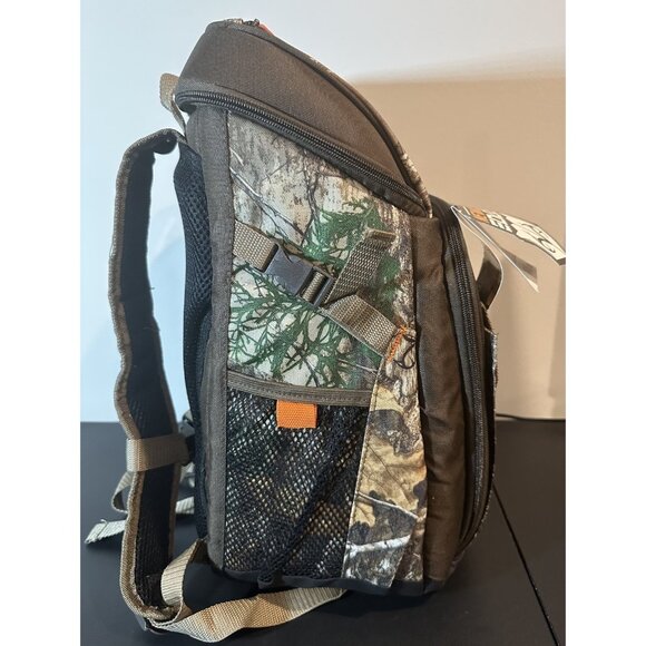 NWT Igloo Realtree Edge 32 Can, Cooler Bag, Gizmo Backpack, Realtree Camo - Picture 6 of 14